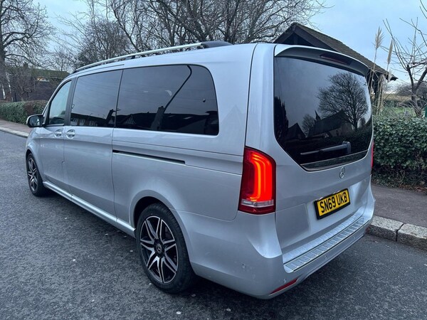 Used Mercedes-Benz V-Class 2019 for sale - 75349210: Photo 16