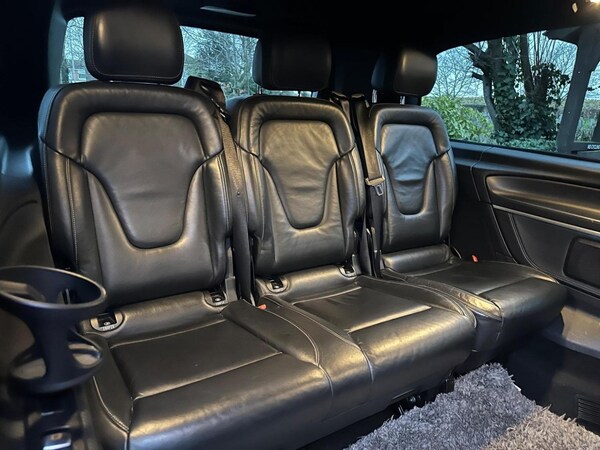 Used Mercedes-Benz V-Class 2019 for sale - 75349210: Photo 19