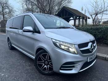2019 - V300 d AMG Line 5dr 9G-Tronic [Extra Long]