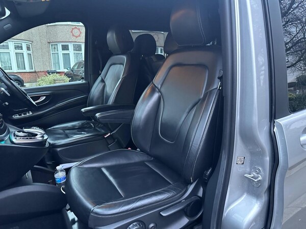 Used Mercedes-Benz V-Class 2019 for sale - 75349210: Photo 20
