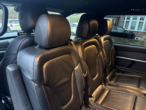 Used Mercedes-Benz V-Class 2019 for sale - 75349210: Photo 23