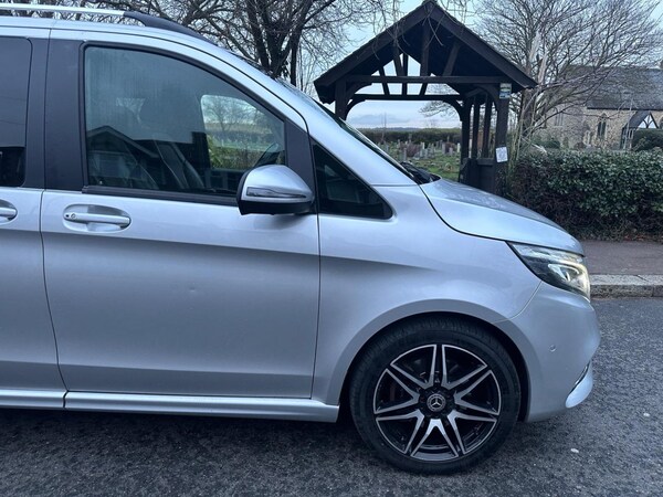 Used Mercedes-Benz V-Class 2019 for sale - 75349210: Photo 28
