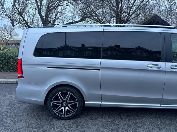 Used Mercedes-Benz V-Class 2019 for sale - 75349210: Photo 29