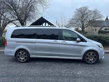 Used Mercedes-Benz V-Class 2019 for sale - 75349210: Photo