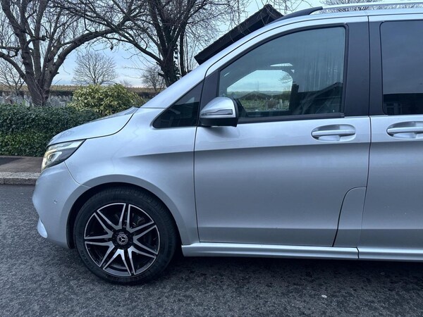 Used Mercedes-Benz V-Class 2019 for sale - 75349210: Photo 30