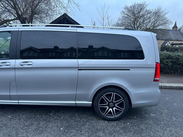 Used Mercedes-Benz V-Class 2019 for sale - 75349210: Photo 31