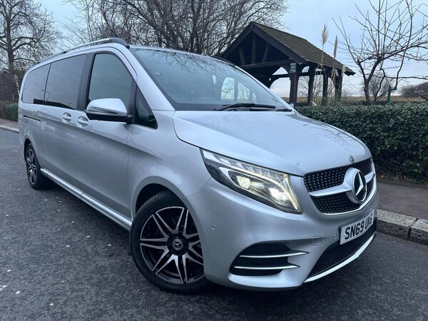 Used Mercedes-Benz V-Class 2019 for sale - 75349210: Photo 32