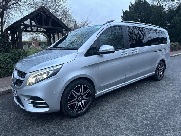 Used Mercedes-Benz V-Class 2019 for sale - 75349210: Photo 34