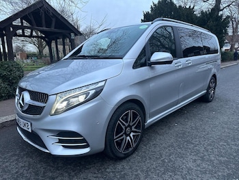 Used Mercedes-Benz V-Class 2019 for sale - 75349210: Photo