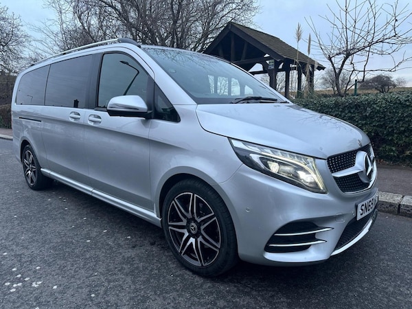 Used Mercedes-Benz V-Class 2019 for sale - 75349210: Photo 5