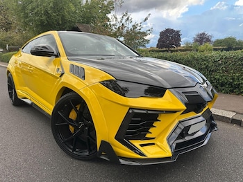 2020 - 4.0 V8 BiTurbo Auto 4WD Euro 6 5dr
