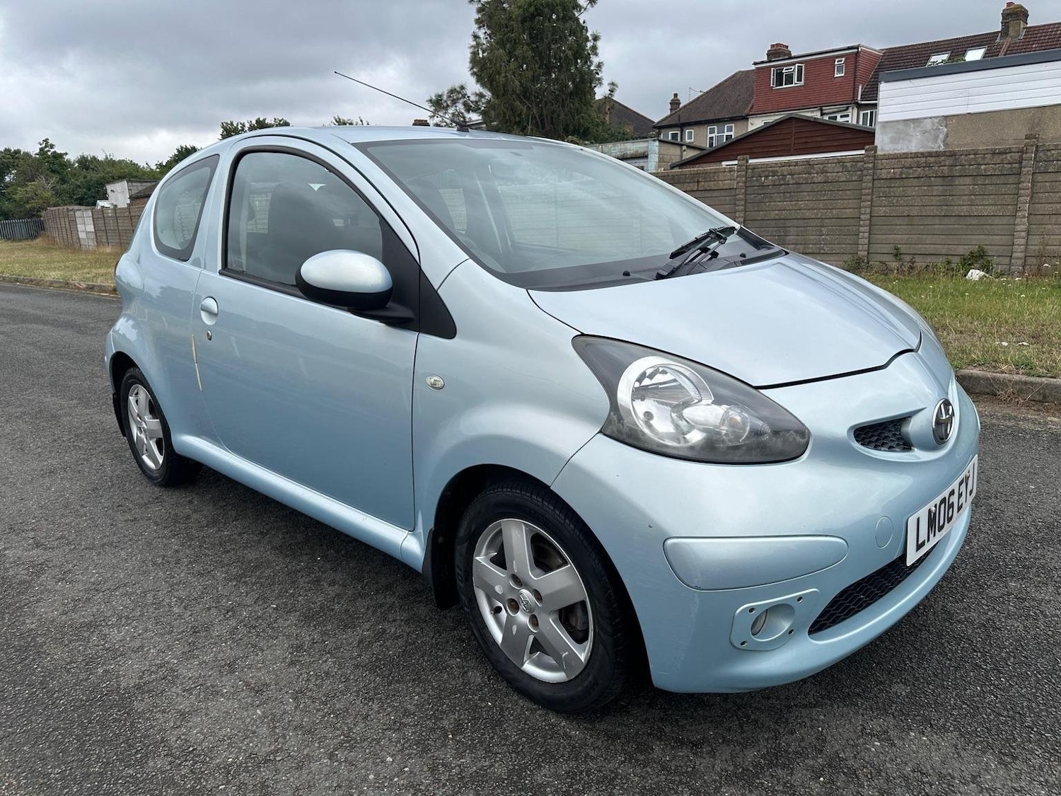 Vehicle 10