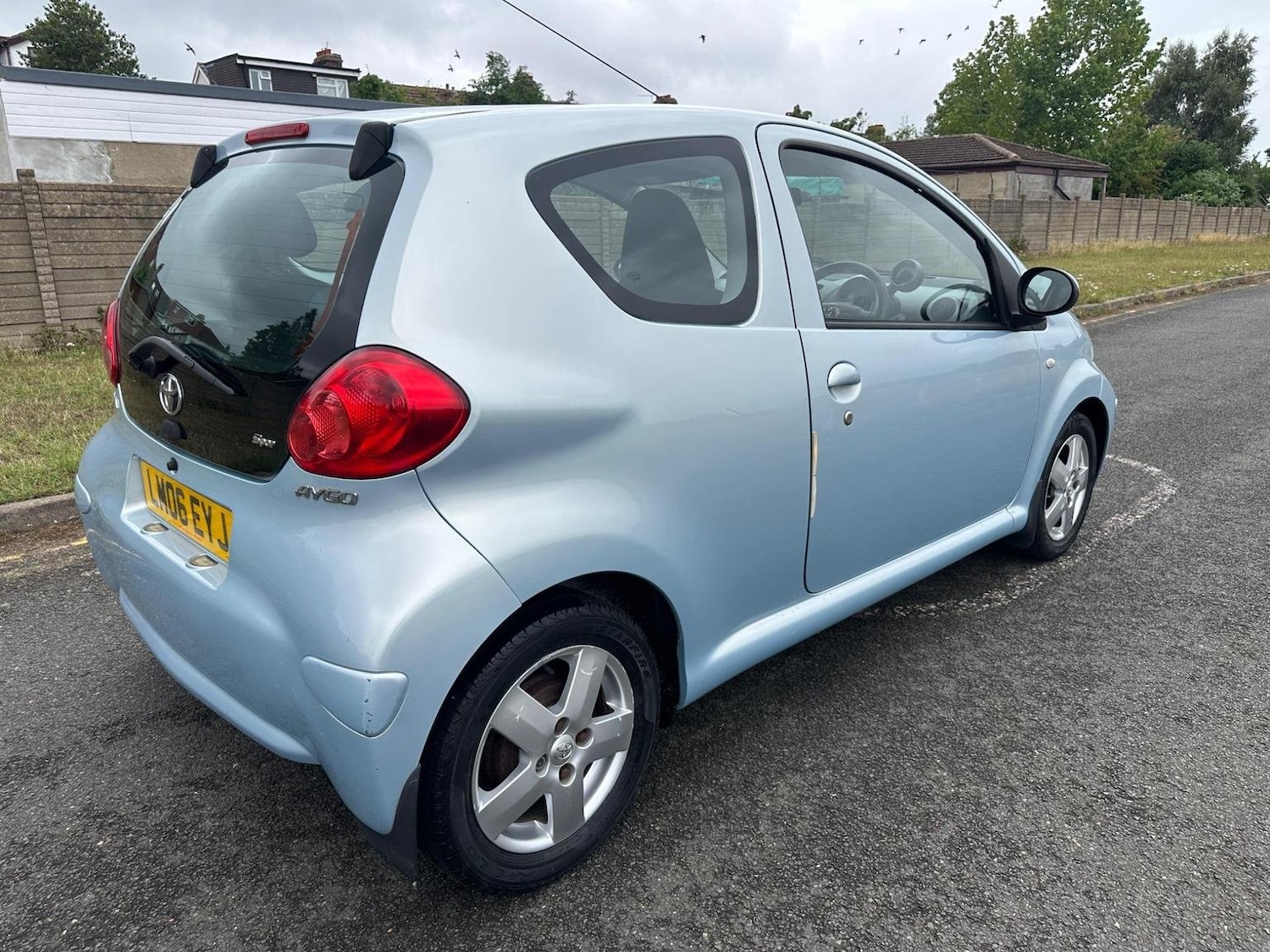 Vehicle 11