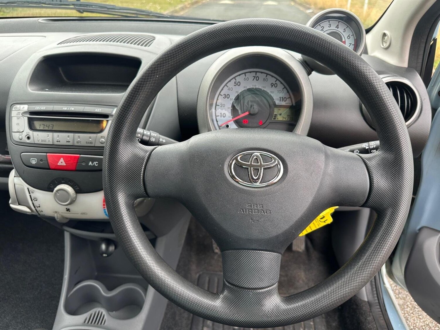 Vehicle 12
