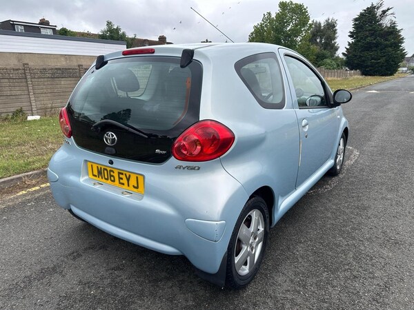 Used Toyota AYGO 2006 for sale - 75349228: Photo 13