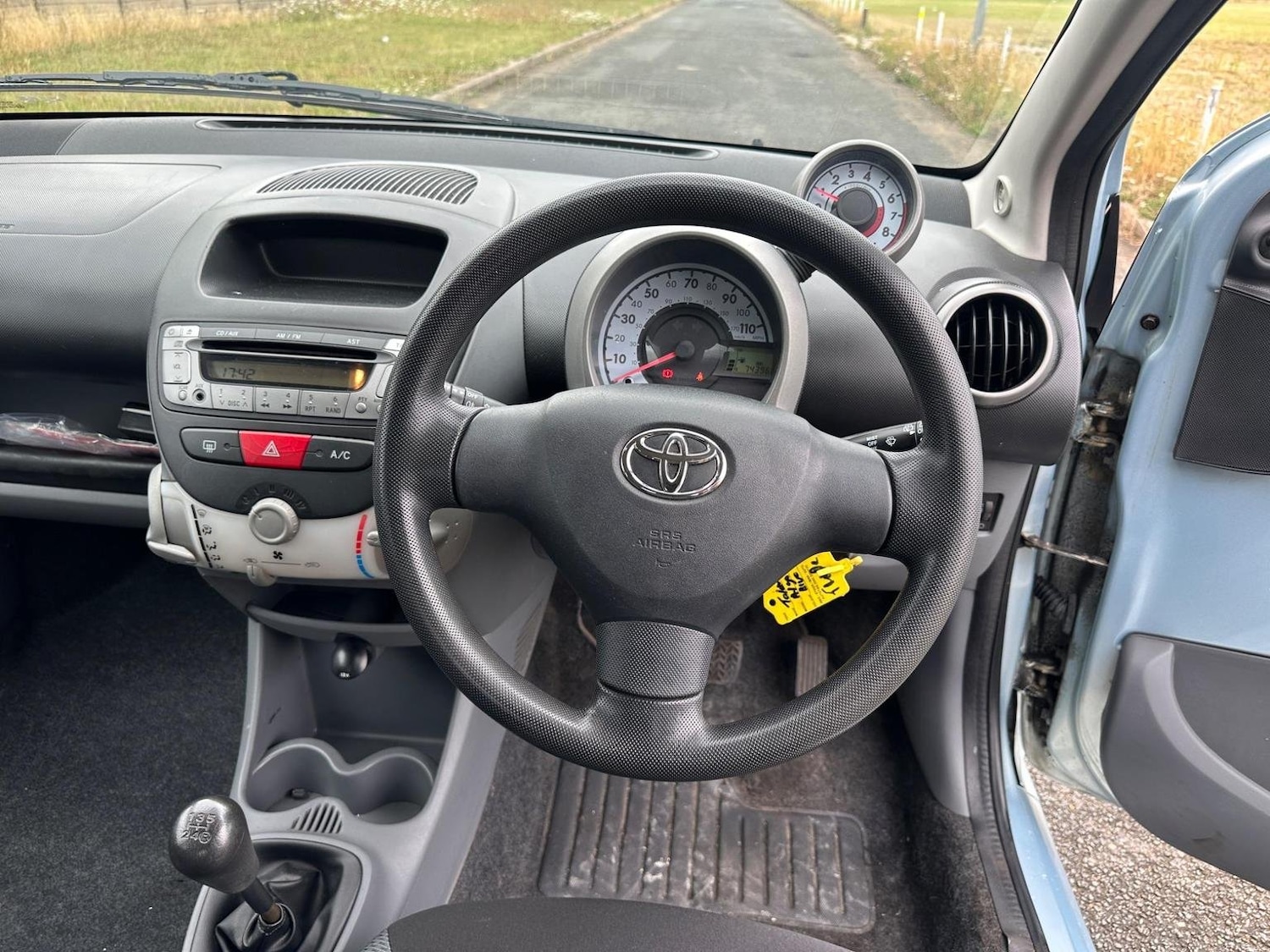 Vehicle 14