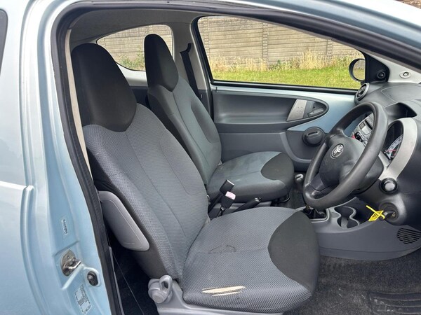 Used Toyota AYGO 2006 for sale - 75349228: Photo 16