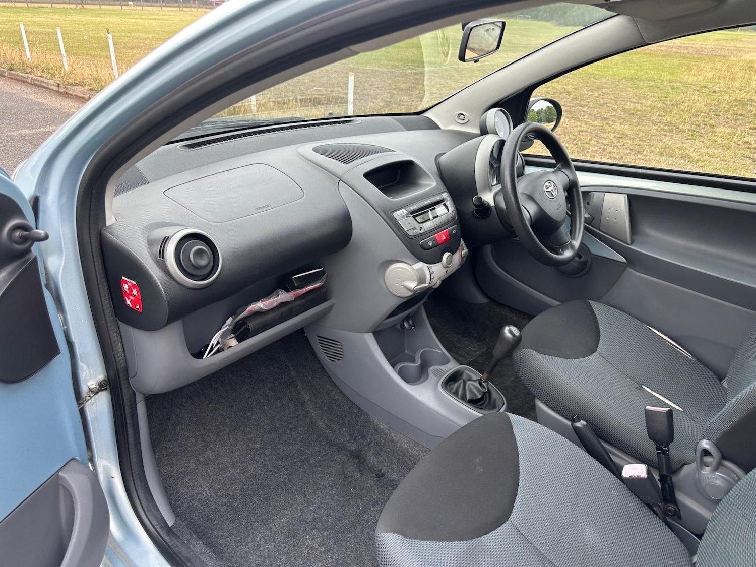 Vehicle 18