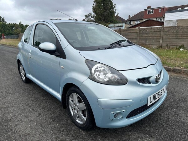 Used Toyota AYGO 2006 for sale - 75349228: Photo 19
