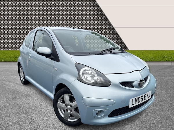 Used Toyota AYGO 2006 for sale - 75349228: Photo 1