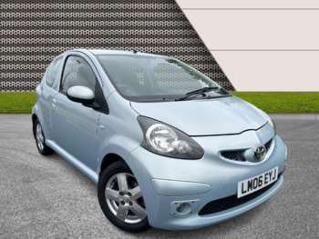 2006 - 1.0 VVT-i Sport 3dr