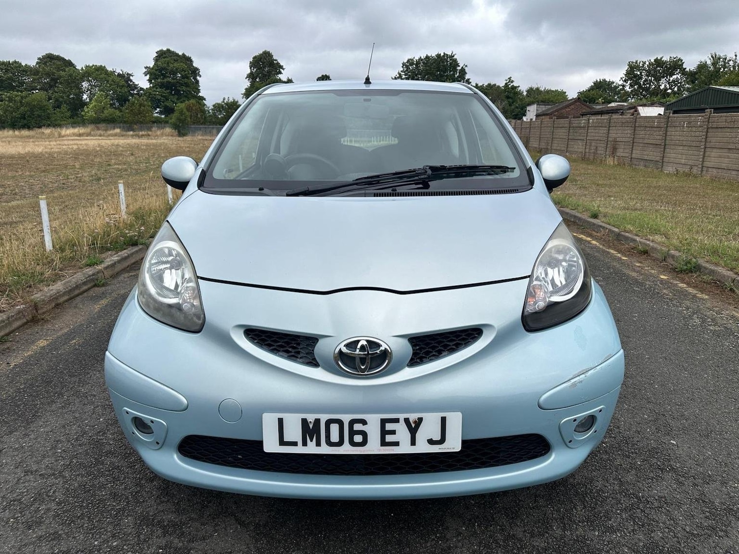 Vehicle 20