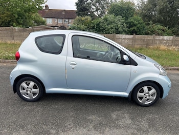 Used Toyota AYGO 2006 for sale - 75349228: Photo