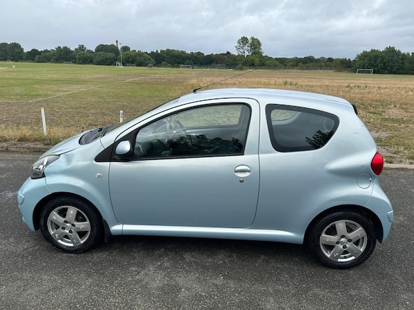 Used Toyota AYGO 2006 for sale - 75349228: Photo 4