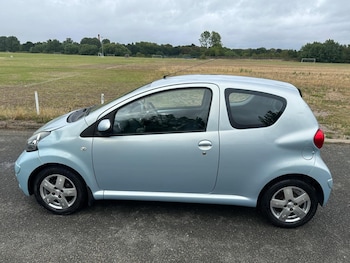 Used Toyota AYGO 2006 for sale - 75349228: Photo