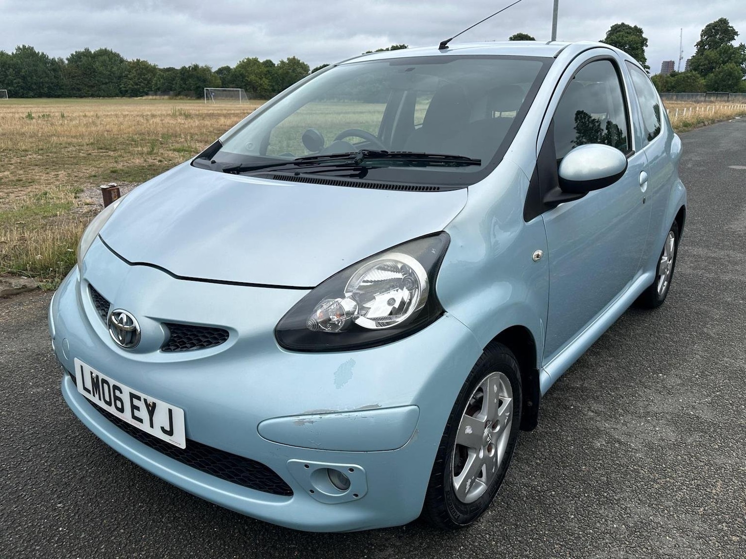 Vehicle 5