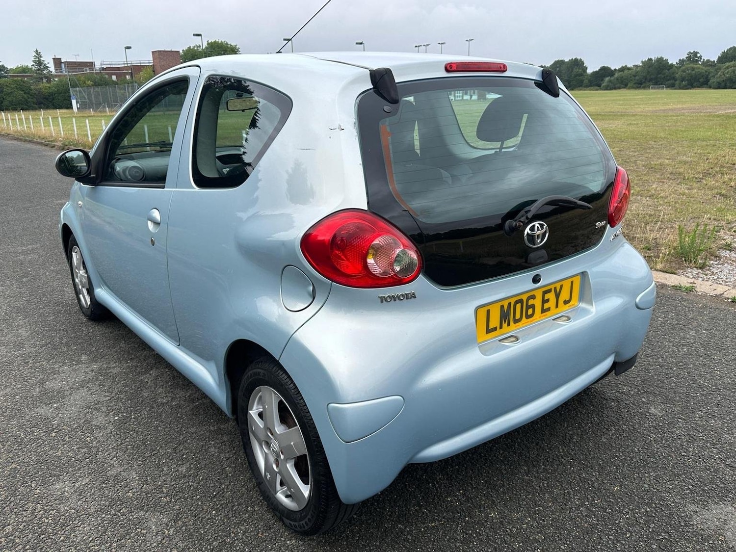 Vehicle 7
