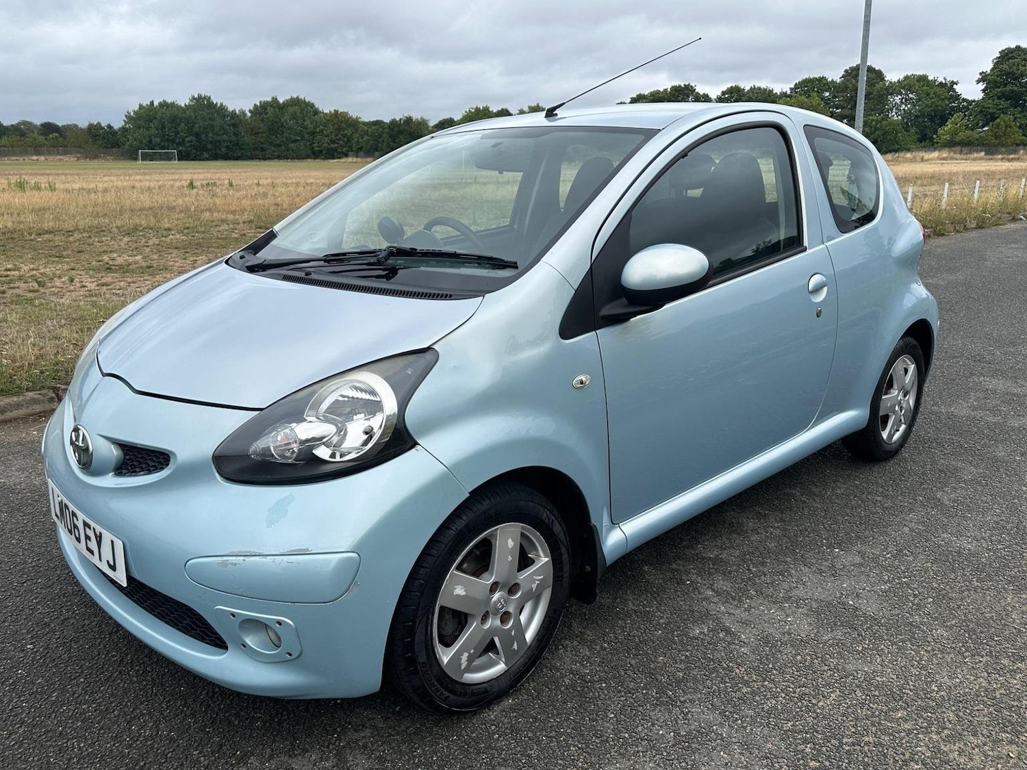 Vehicle 8