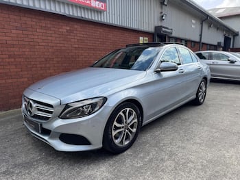 Used Mercedes-Benz C Class 2018 for sale - 79741619: Photo