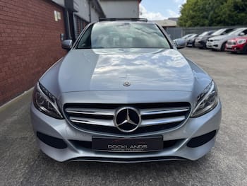 Used Mercedes-Benz C Class 2018 for sale - 79741619: Photo