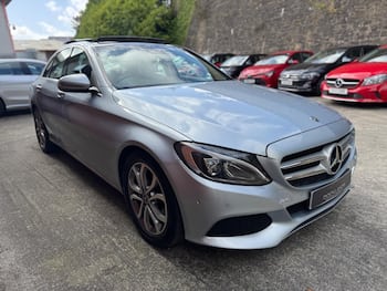 Used Mercedes-Benz C Class 2018 for sale - 79741619: Photo
