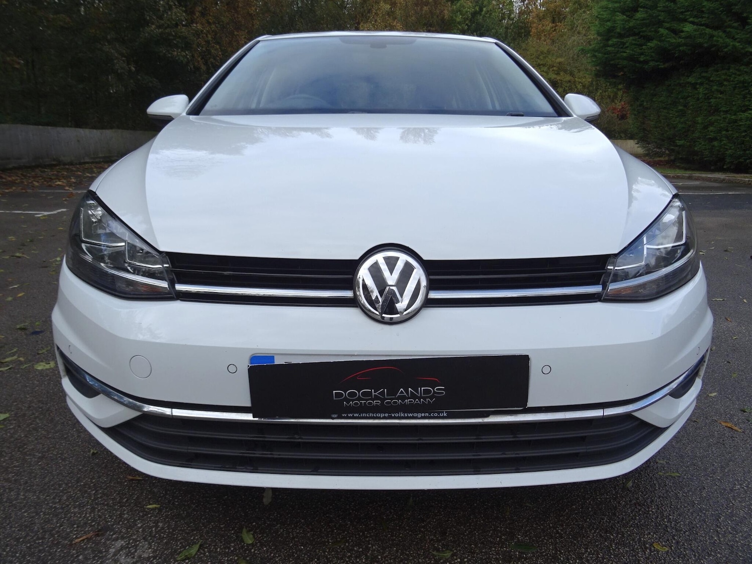 Used Volkswagen Golf 2018 for sale - 76989328: Photo 3