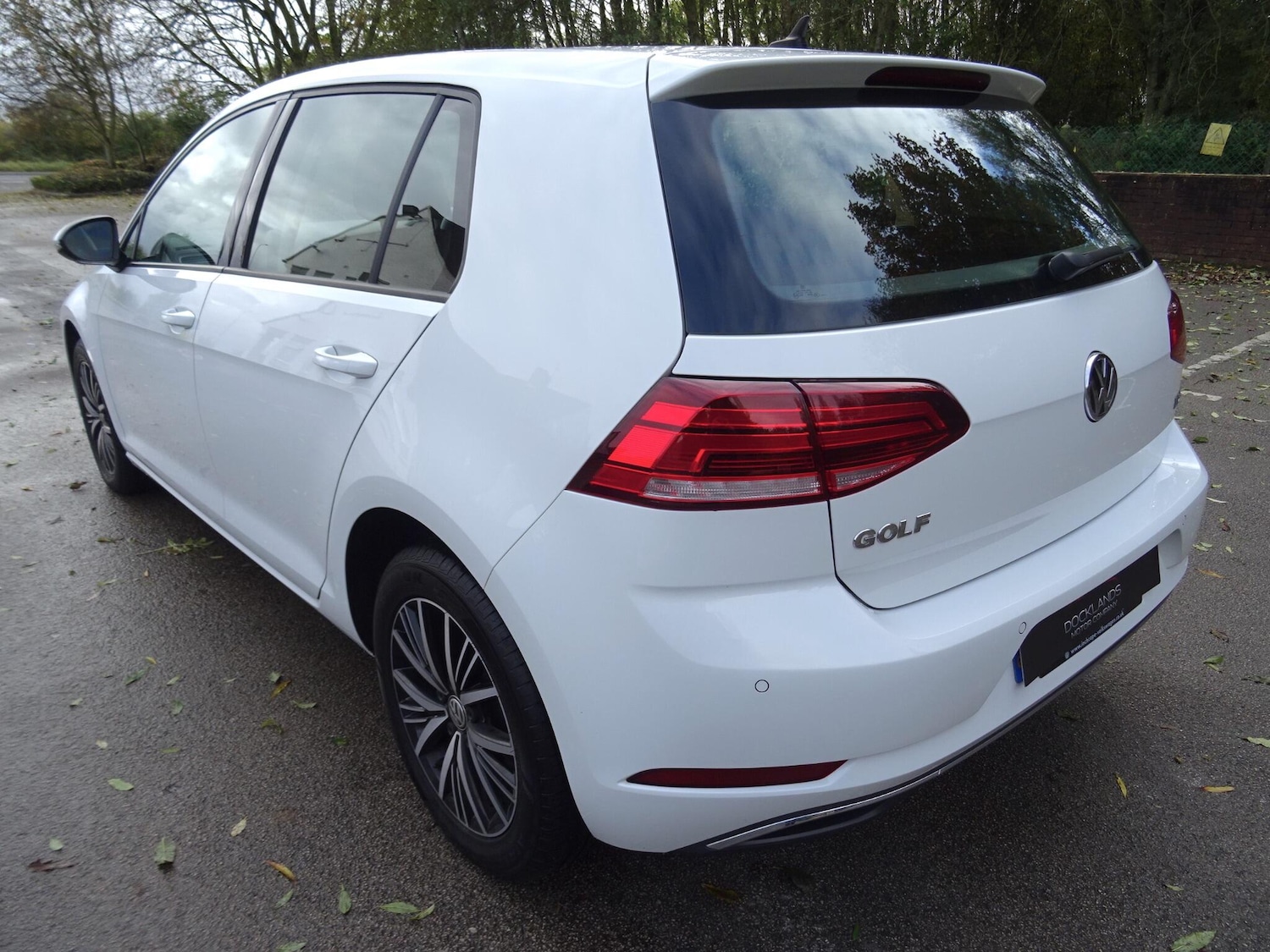Used Volkswagen Golf 2018 for sale - 76989328: Photo 8