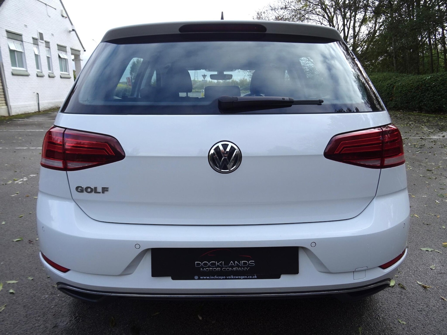 Used Volkswagen Golf 2018 for sale - 76989328: Photo 9