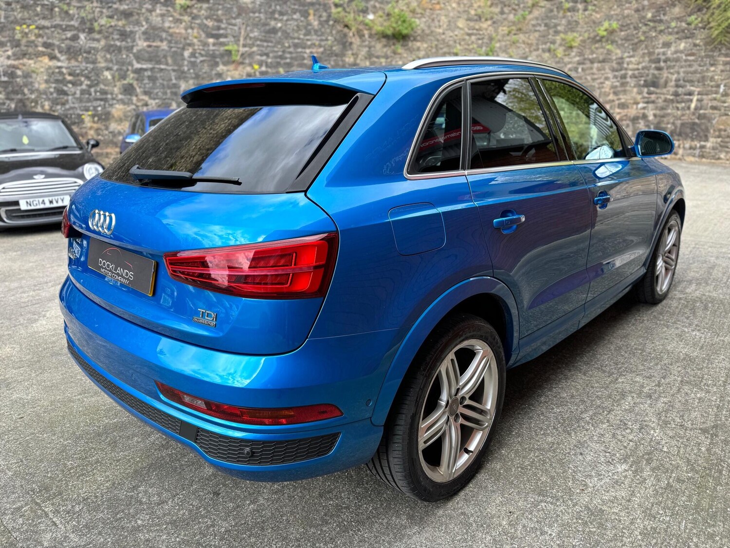 Used Audi Q3 2016 for sale - 76988286: Photo 10