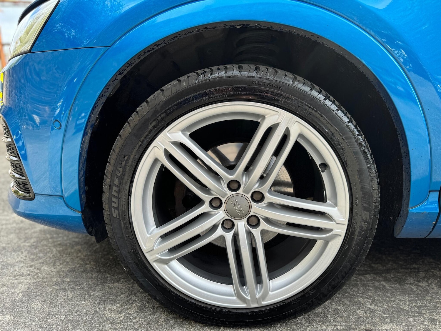 Used Audi Q3 2016 for sale - 76988286: Photo 11