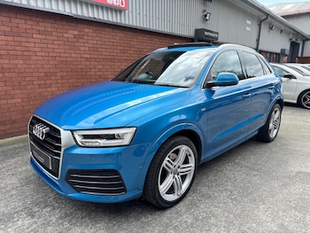 Used Audi Q3 2016 for sale - 76988286: Photo