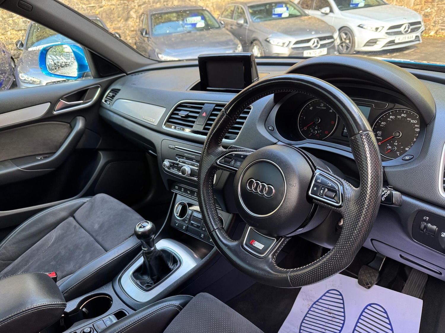 Used Audi Q3 2016 for sale - 76988286: Photo 23