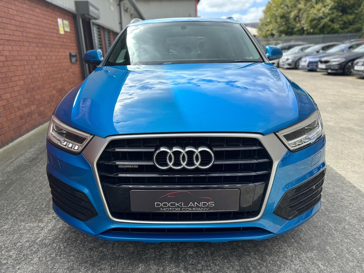 Used Audi Q3 2016 for sale - 76988286: Photo 3