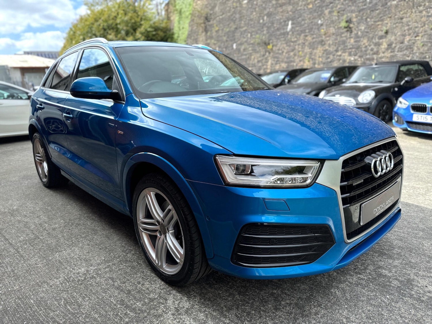 Used Audi Q3 2016 for sale - 76988286: Photo 4