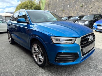 Used Audi Q3 2016 for sale - 76988286: Photo