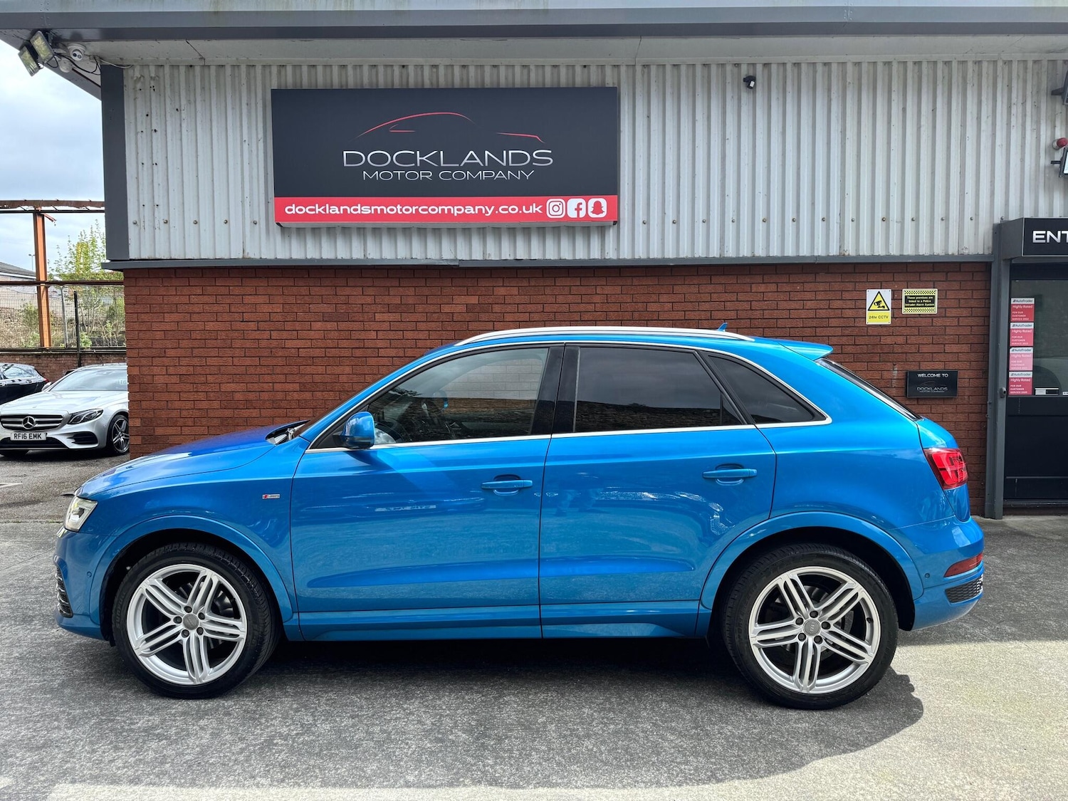 Used Audi Q3 2016 for sale - 76988286: Photo 5