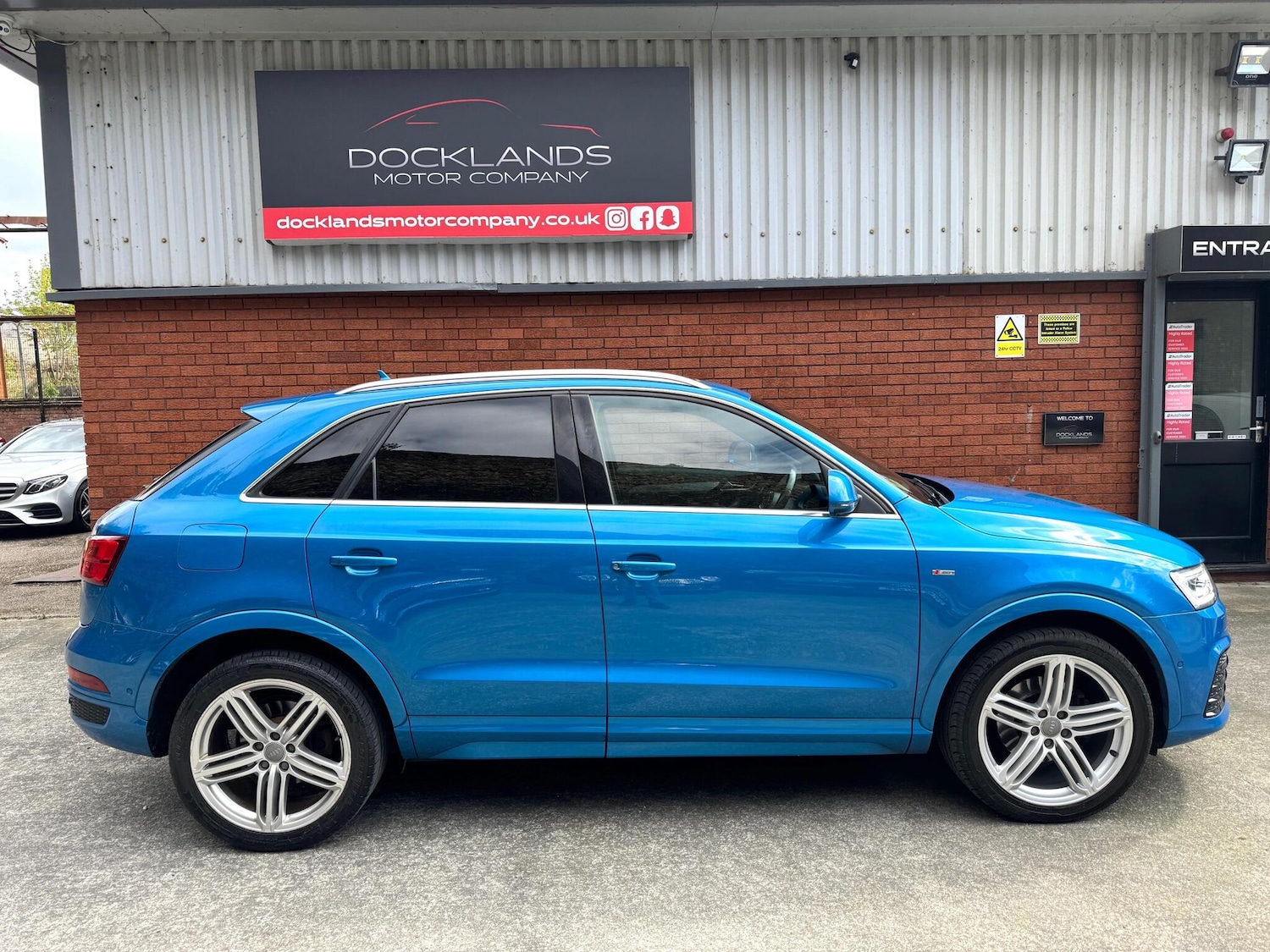 Used Audi Q3 2016 for sale - 76988286: Photo 6