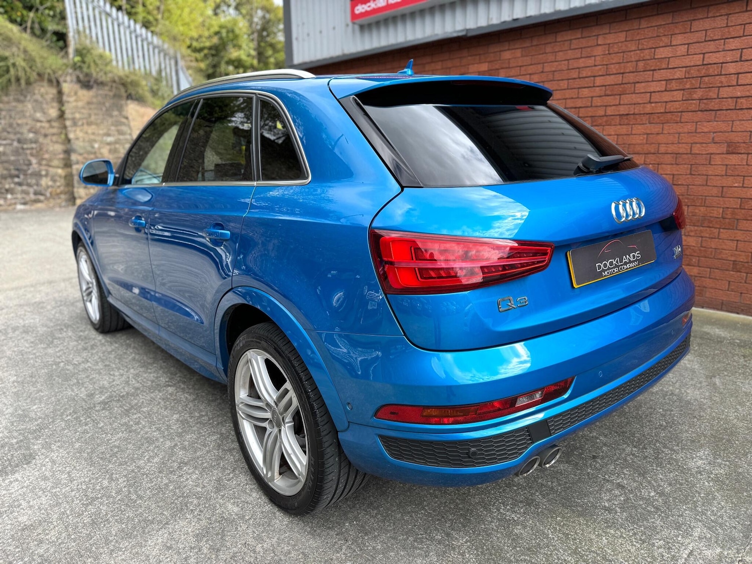 Used Audi Q3 2016 for sale - 76988286: Photo 8