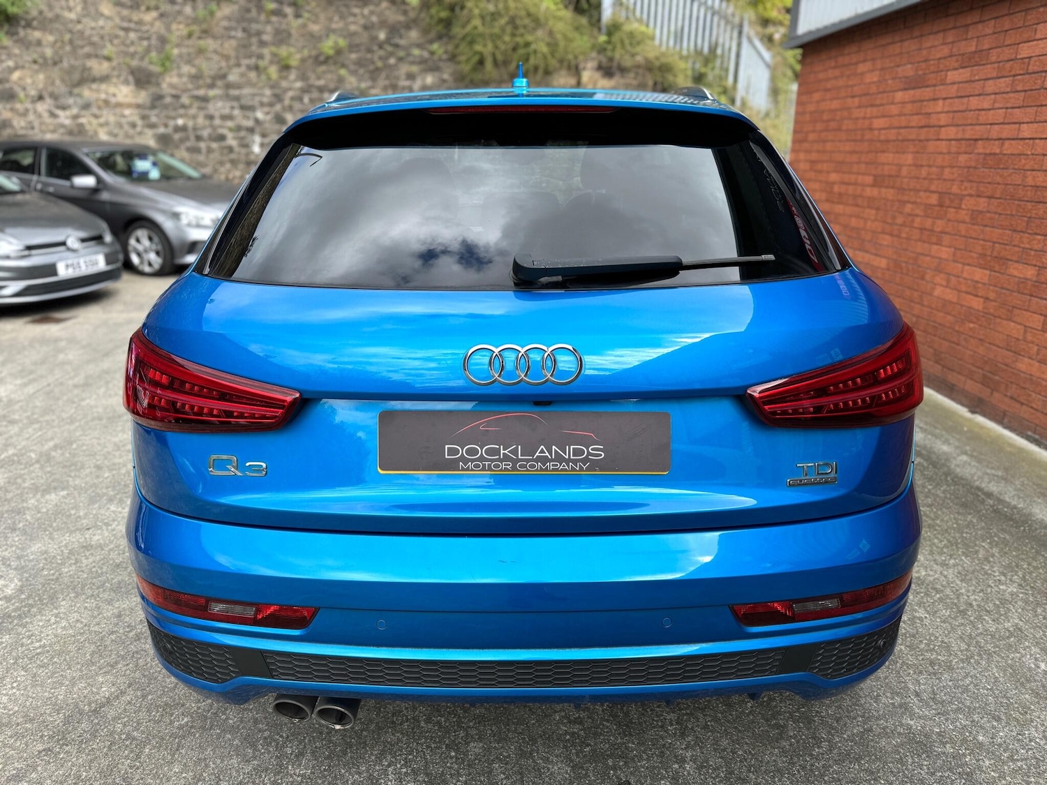 Used Audi Q3 2016 for sale - 76988286: Photo 9