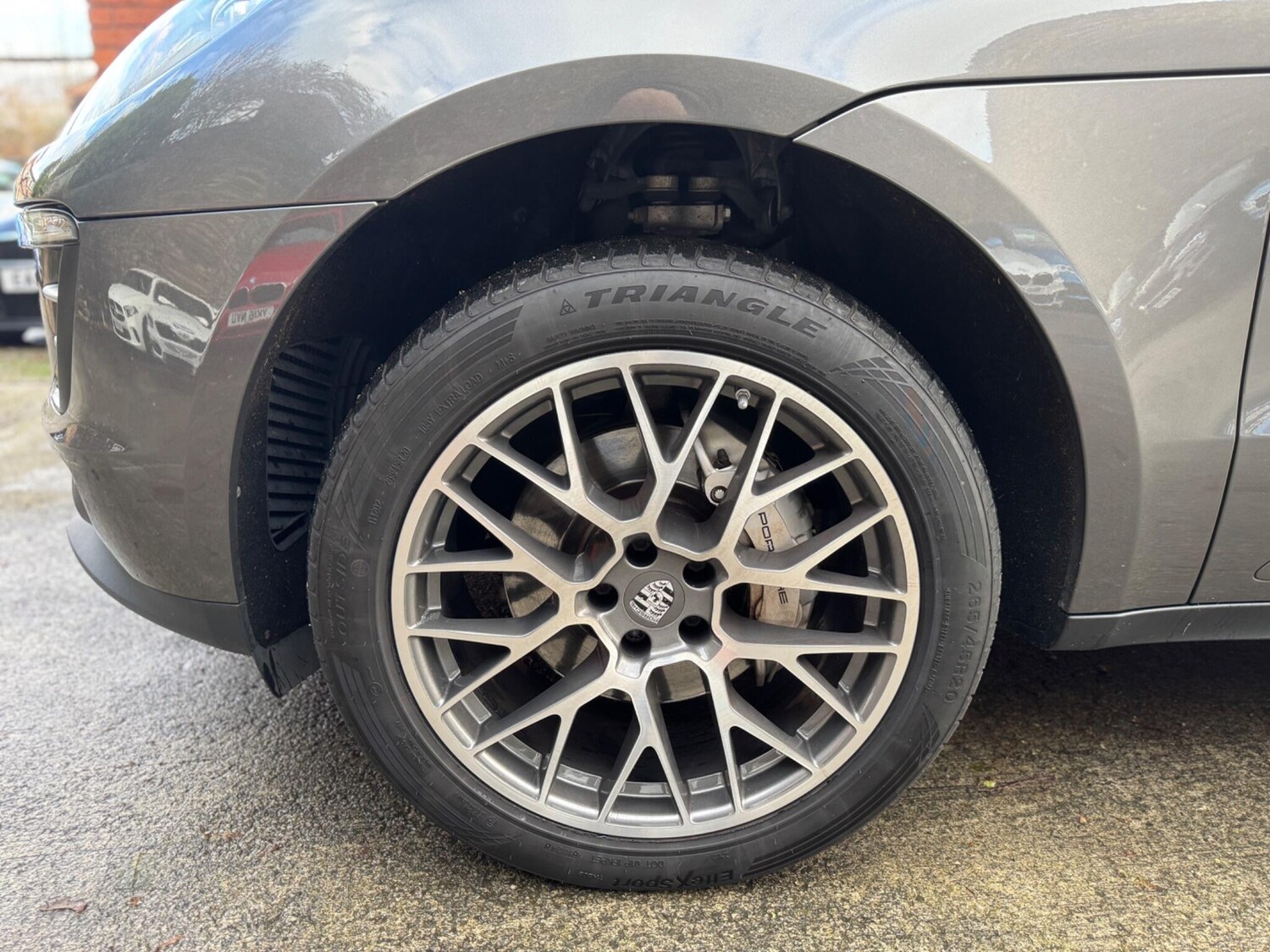 Used Porsche Macan 2018 for sale - 76991906: Photo 13